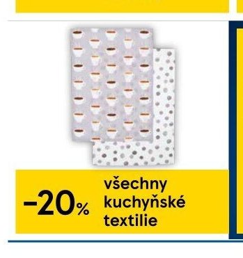 kuchyňské textilie