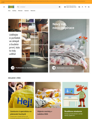 akční leták IKEA 2.2.2022-8.2.2022