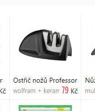Ostřič nožů Professor