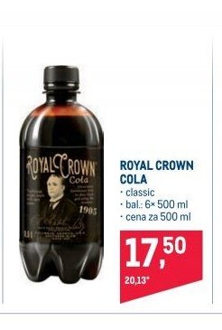Royal Crown Cola