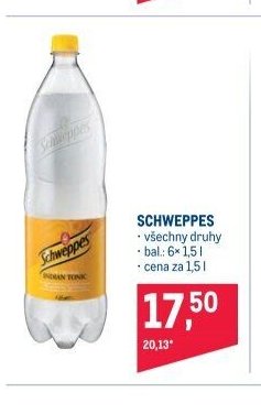 Schweppes