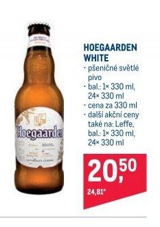 Hoegaarden White