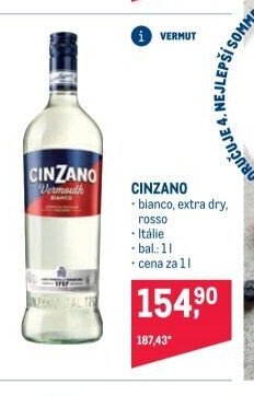 Cinzano