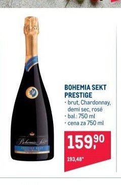 Bohemia Sekt Prestige