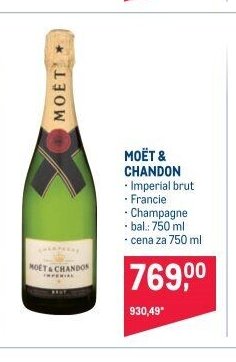 Moët & Chandon Imperial Brut