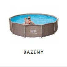 Bazény - Mountfield akcniletaky.com