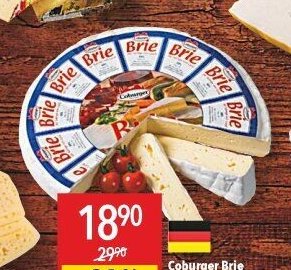 Coburger Brie 50 % t. v s.