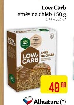 Low Carb směs na chléb 150 g