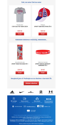 akční leták Sportisimo 2.2.2022-7.2.2022
