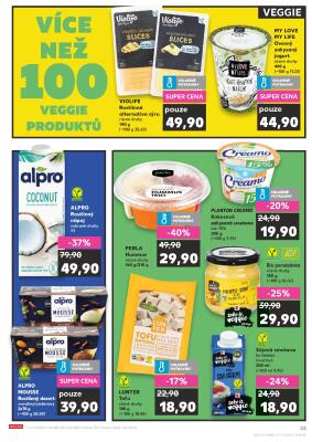 akční leták Kaufland 9.2.2022-15.2.2022