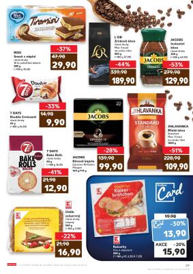 akční leták Kaufland 9.2.2022-15.2.2022