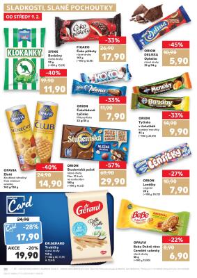 akční leták Kaufland 9.2.2022-15.2.2022