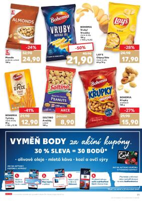 akční leták Kaufland 9.2.2022-15.2.2022