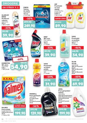 akční leták Kaufland 9.2.2022-15.2.2022