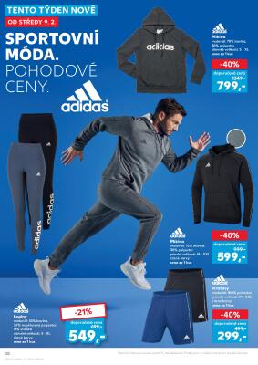 akční leták Kaufland 9.2.2022-15.2.2022