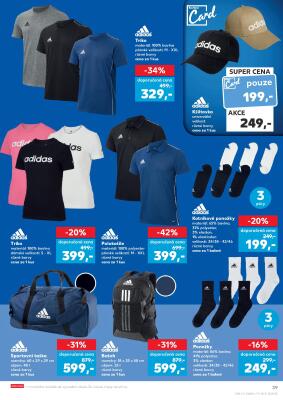 akční leták Kaufland 9.2.2022-15.2.2022