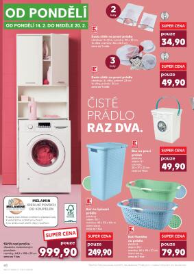 akční leták Kaufland 9.2.2022-15.2.2022