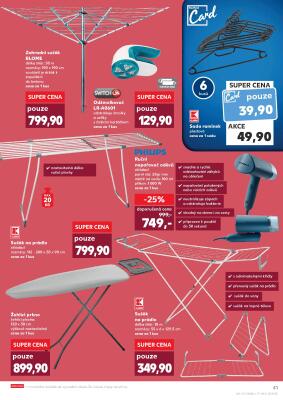 akční leták Kaufland 9.2.2022-15.2.2022