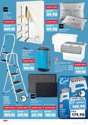 akční leták Kaufland 9.2.2022-15.2.2022