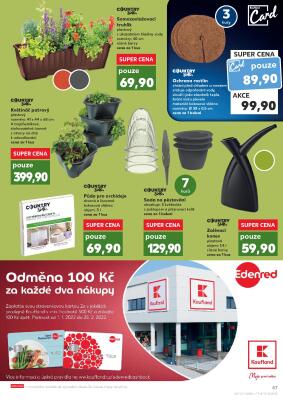 akční leták Kaufland 9.2.2022-15.2.2022