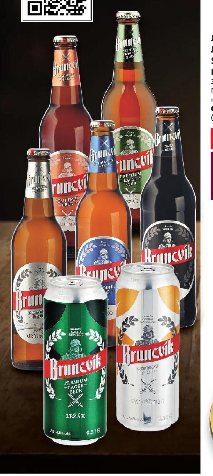 Piva BRUNCVÍK