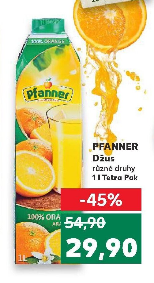 Pfanner Džus