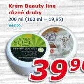 Krém Beauty Line