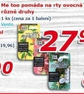 Pomáda na rty Me Too