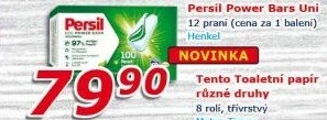 Prací kapsle Eco Power Bars Persil