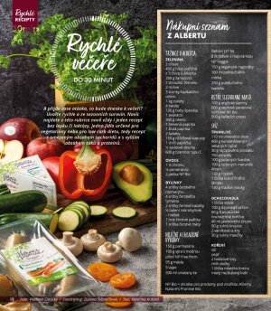 akční leták Albert 4.2.2022-1.3.2022