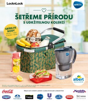 akční leták Albert 4.2.2022-1.3.2022