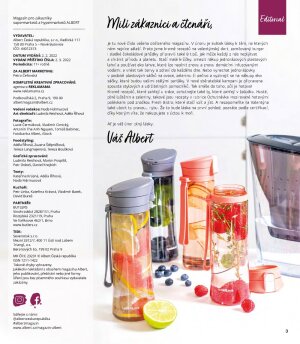 akční leták Albert 4.2.2022-1.3.2022