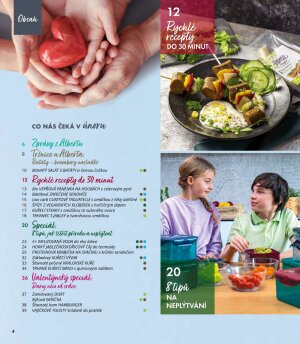 akční leták Albert 4.2.2022-1.3.2022