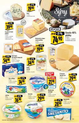 akční leták Albert 9.2.2022-15.2.2022