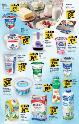 akční leták Albert 9.2.2022-15.2.2022