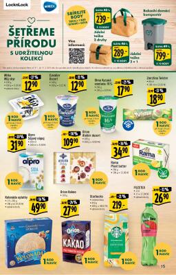 akční leták Albert 9.2.2022-15.2.2022