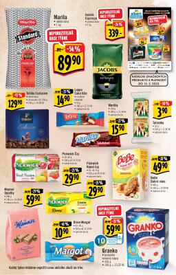 akční leták Albert 9.2.2022-15.2.2022