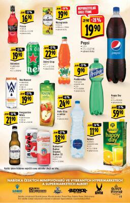 akční leták Albert 9.2.2022-15.2.2022