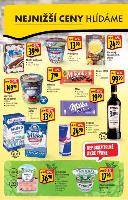 akční leták Albert 9.2.2022-15.2.2022