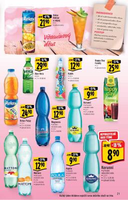 akční leták Albert 9.2.2022-15.2.2022