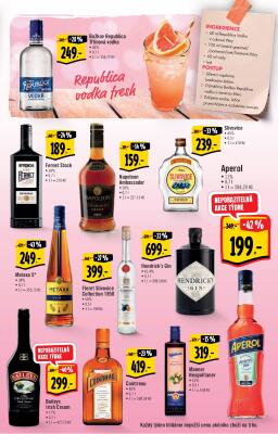 akční leták Albert 9.2.2022-15.2.2022