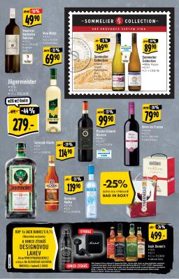 akční leták Albert 9.2.2022-15.2.2022