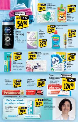 akční leták Albert 9.2.2022-15.2.2022