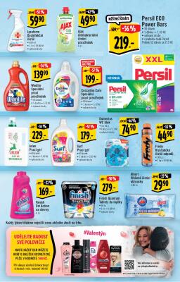 akční leták Albert 9.2.2022-15.2.2022