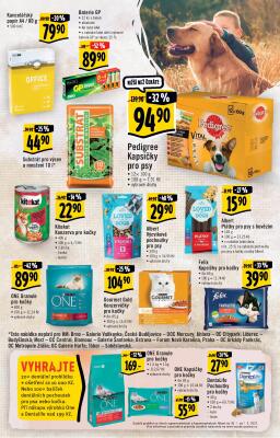 akční leták Albert 9.2.2022-15.2.2022
