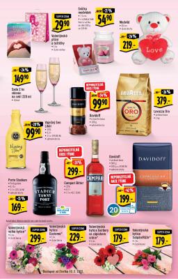 akční leták Albert 9.2.2022-15.2.2022