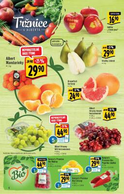 akční leták Albert 9.2.2022-15.2.2022