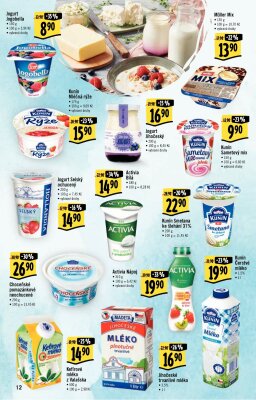 akční leták Albert 9.2.2022-15.2.2022