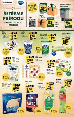 akční leták Albert 9.2.2022-15.2.2022