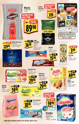 akční leták Albert 9.2.2022-15.2.2022